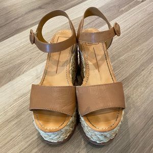 Dolce Vita platform sandals